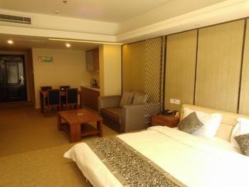 Shijiazhuang Binli Hotel Exterior photo