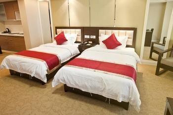 Shijiazhuang Binli Hotel Exterior photo
